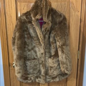 Fo-Fur coat